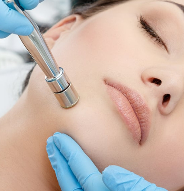 Microdermabrasion München